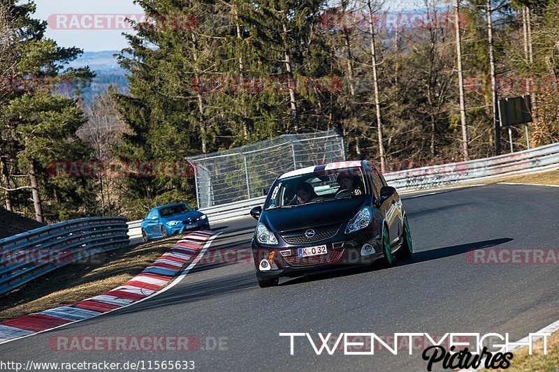 Bild #11565633 - Touristenfahrten Nürburgring Nordschleife (06.03.2021)