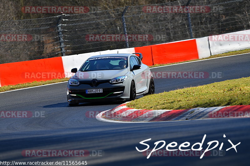 Bild #11565645 - Touristenfahrten Nürburgring Nordschleife (06.03.2021)