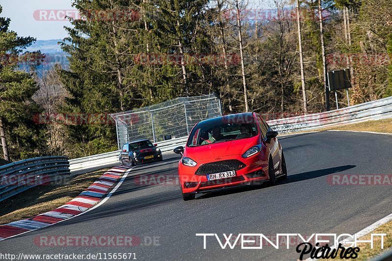 Bild #11565671 - Touristenfahrten Nürburgring Nordschleife (06.03.2021)