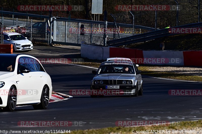 Bild #11565744 - Touristenfahrten Nürburgring Nordschleife (06.03.2021)