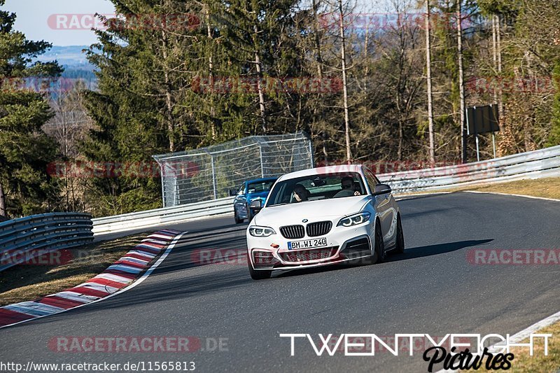 Bild #11565813 - Touristenfahrten Nürburgring Nordschleife (06.03.2021)