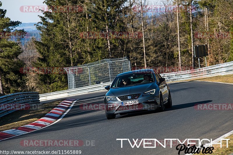 Bild #11565889 - Touristenfahrten Nürburgring Nordschleife (06.03.2021)