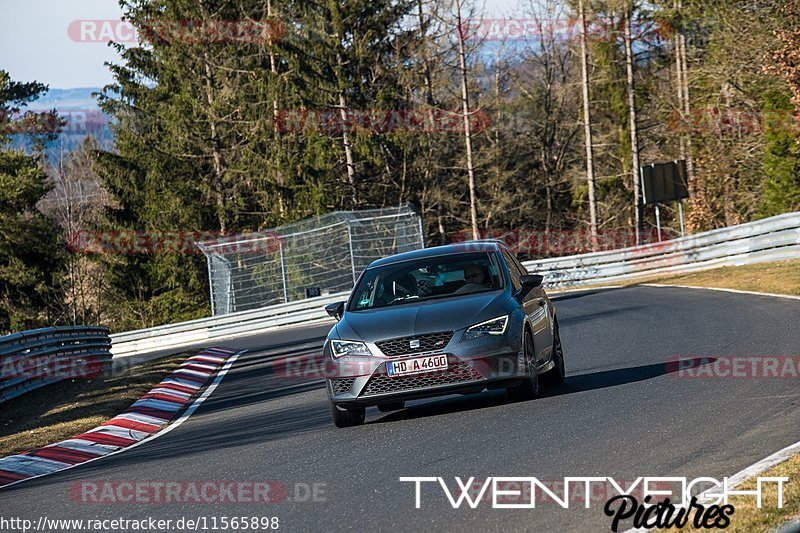 Bild #11565898 - Touristenfahrten Nürburgring Nordschleife (06.03.2021)