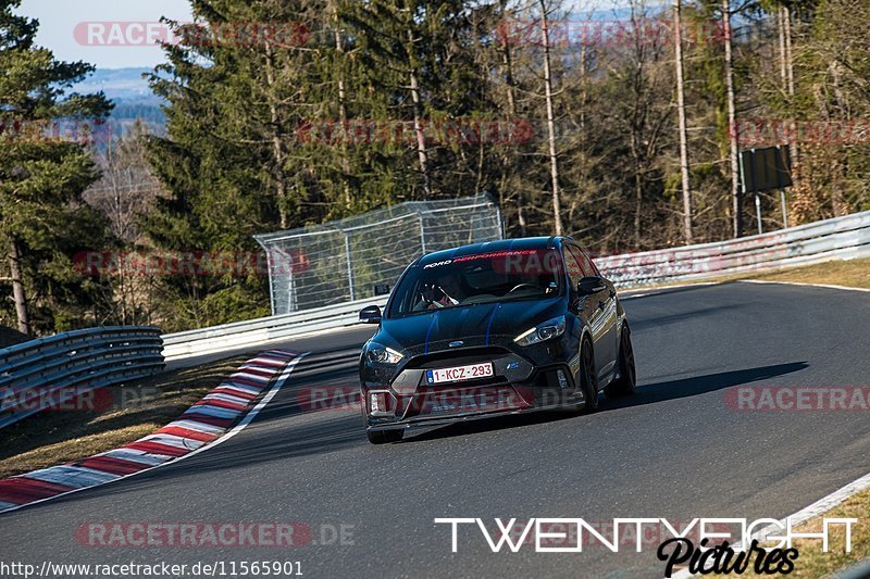 Bild #11565901 - Touristenfahrten Nürburgring Nordschleife (06.03.2021)