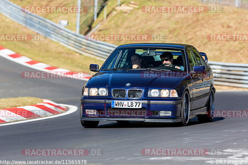 Bild #11565978 - Touristenfahrten Nürburgring Nordschleife (06.03.2021)