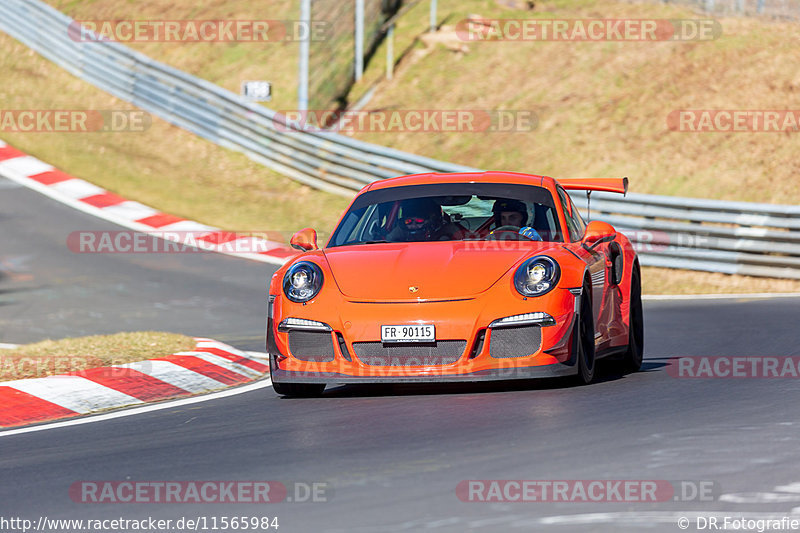 Bild #11565984 - Touristenfahrten Nürburgring Nordschleife (06.03.2021)