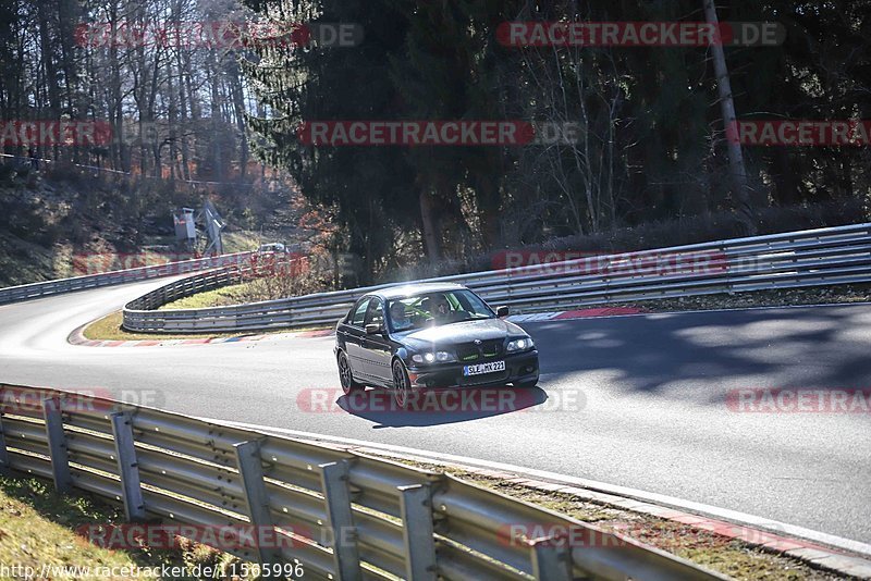 Bild #11565996 - Touristenfahrten Nürburgring Nordschleife (06.03.2021)