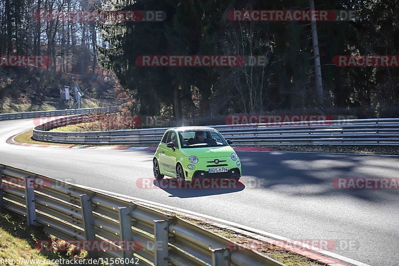 Bild #11566042 - Touristenfahrten Nürburgring Nordschleife (06.03.2021)