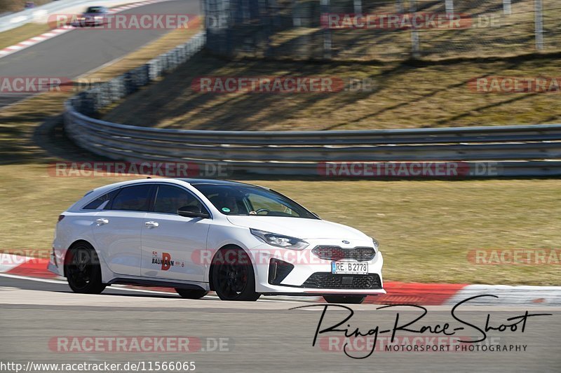 Bild #11566065 - Touristenfahrten Nürburgring Nordschleife (06.03.2021)