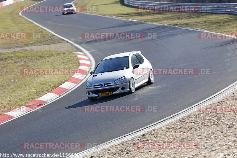 Bild #11566100 - Touristenfahrten Nürburgring Nordschleife (06.03.2021)