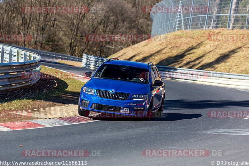 Bild #11566113 - Touristenfahrten Nürburgring Nordschleife (06.03.2021)