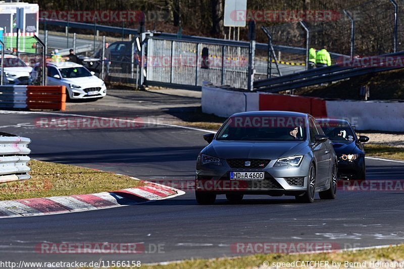 Bild #11566158 - Touristenfahrten Nürburgring Nordschleife (06.03.2021)