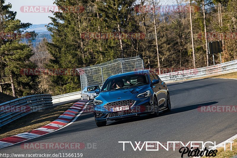 Bild #11566159 - Touristenfahrten Nürburgring Nordschleife (06.03.2021)