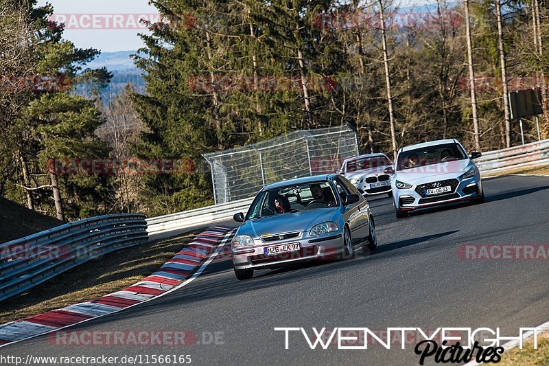 Bild #11566165 - Touristenfahrten Nürburgring Nordschleife (06.03.2021)