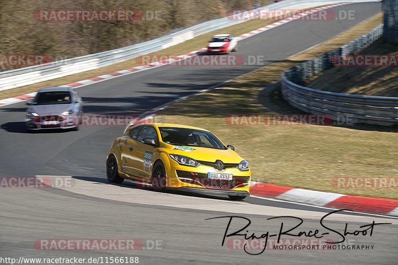 Bild #11566188 - Touristenfahrten Nürburgring Nordschleife (06.03.2021)