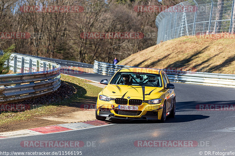 Bild #11566195 - Touristenfahrten Nürburgring Nordschleife (06.03.2021)