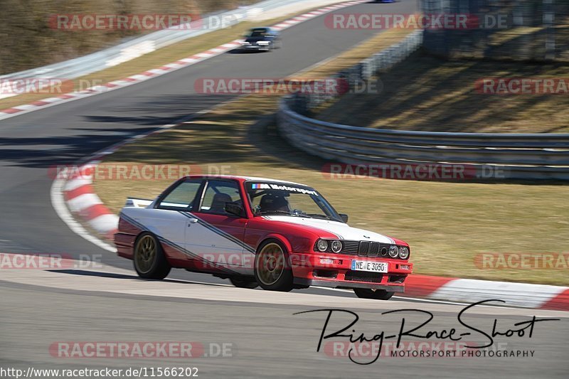 Bild #11566202 - Touristenfahrten Nürburgring Nordschleife (06.03.2021)