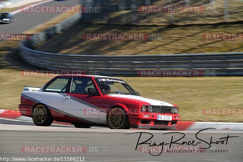 Bild #11566212 - Touristenfahrten Nürburgring Nordschleife (06.03.2021)