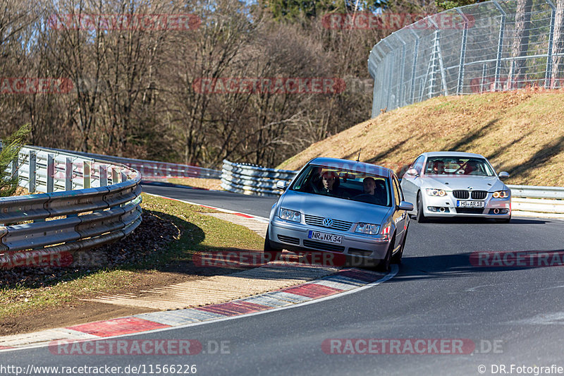 Bild #11566226 - Touristenfahrten Nürburgring Nordschleife (06.03.2021)