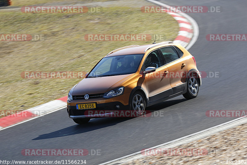 Bild #11566234 - Touristenfahrten Nürburgring Nordschleife (06.03.2021)