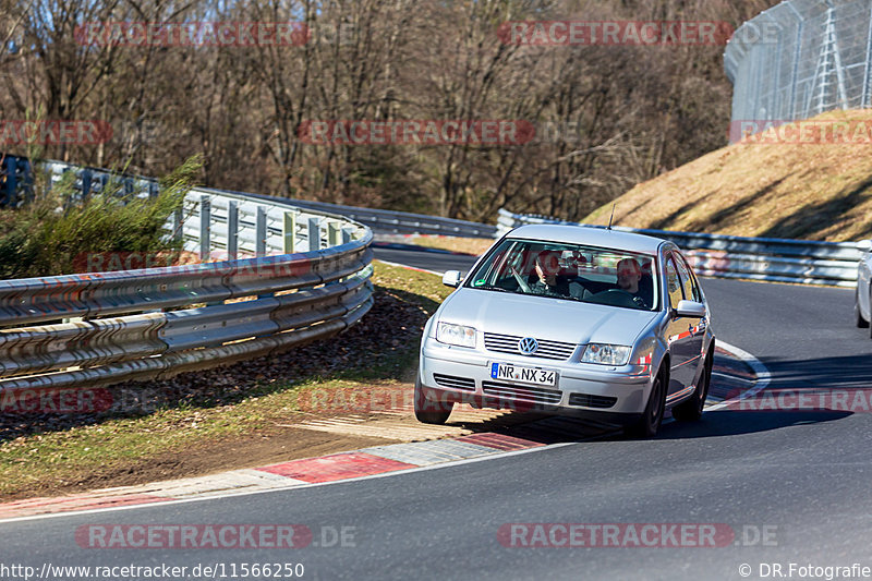 Bild #11566250 - Touristenfahrten Nürburgring Nordschleife (06.03.2021)