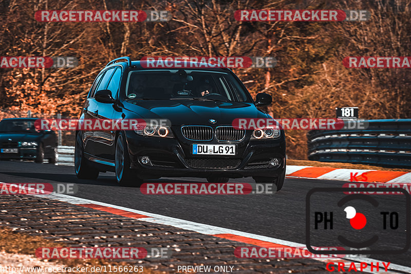 Bild #11566263 - Touristenfahrten Nürburgring Nordschleife (06.03.2021)