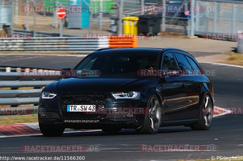 Bild #11566360 - Touristenfahrten Nürburgring Nordschleife (06.03.2021)