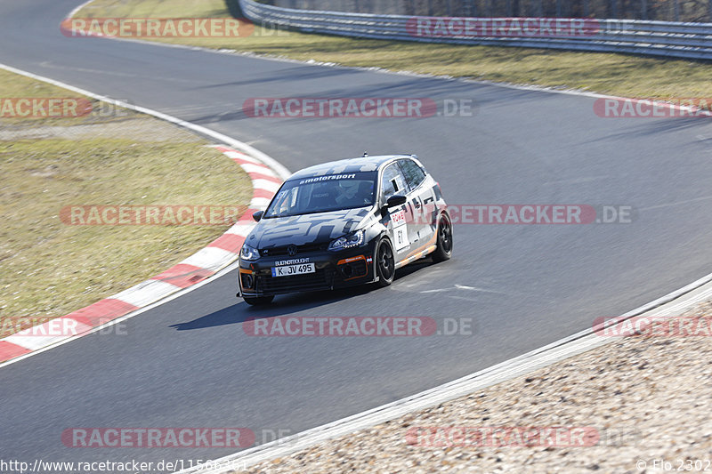 Bild #11566361 - Touristenfahrten Nürburgring Nordschleife (06.03.2021)