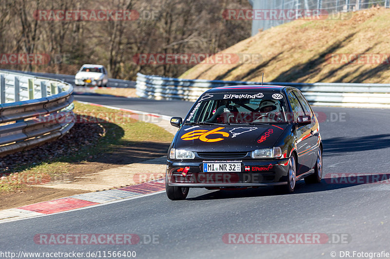 Bild #11566400 - Touristenfahrten Nürburgring Nordschleife (06.03.2021)