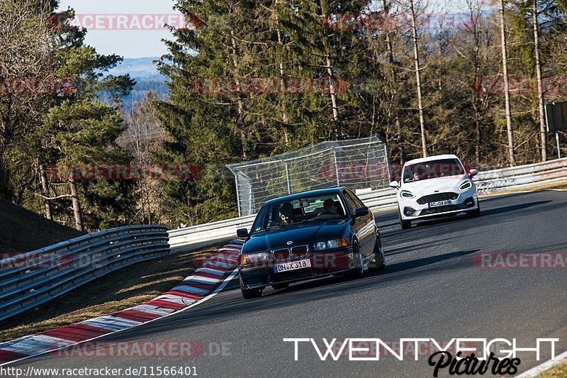 Bild #11566401 - Touristenfahrten Nürburgring Nordschleife (06.03.2021)