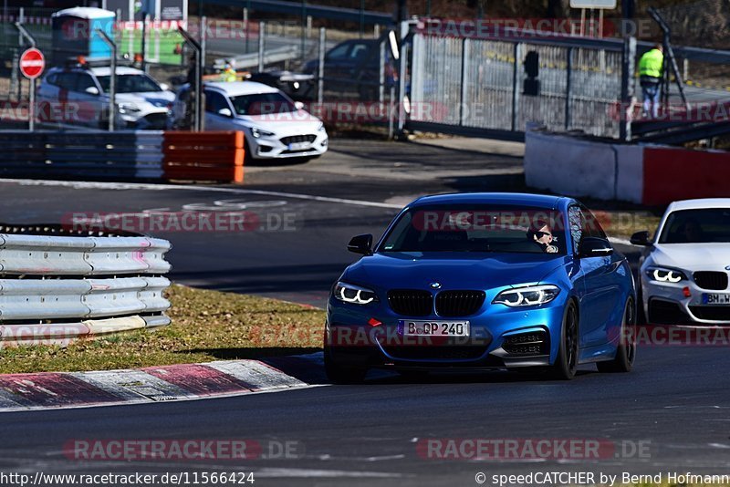 Bild #11566424 - Touristenfahrten Nürburgring Nordschleife (06.03.2021)