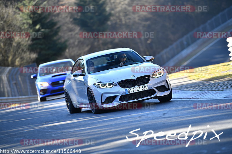 Bild #11566448 - Touristenfahrten Nürburgring Nordschleife (06.03.2021)