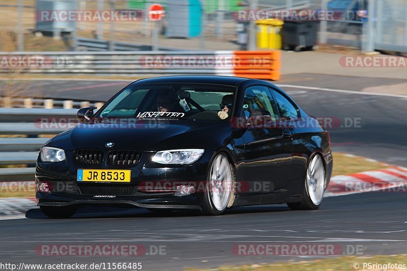 Bild #11566485 - Touristenfahrten Nürburgring Nordschleife (06.03.2021)