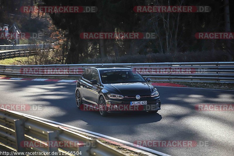 Bild #11566504 - Touristenfahrten Nürburgring Nordschleife (06.03.2021)