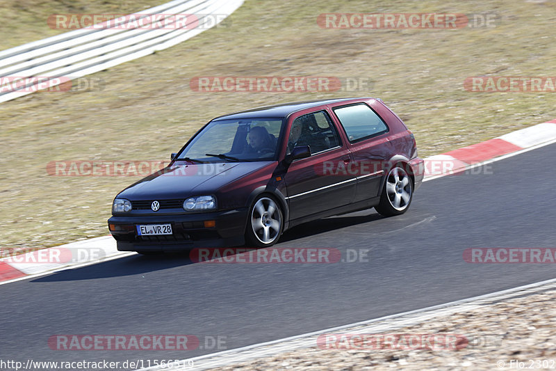 Bild #11566519 - Touristenfahrten Nürburgring Nordschleife (06.03.2021)