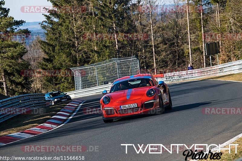 Bild #11566658 - Touristenfahrten Nürburgring Nordschleife (06.03.2021)