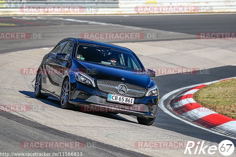 Bild #11566813 - Touristenfahrten Nürburgring Nordschleife (06.03.2021)