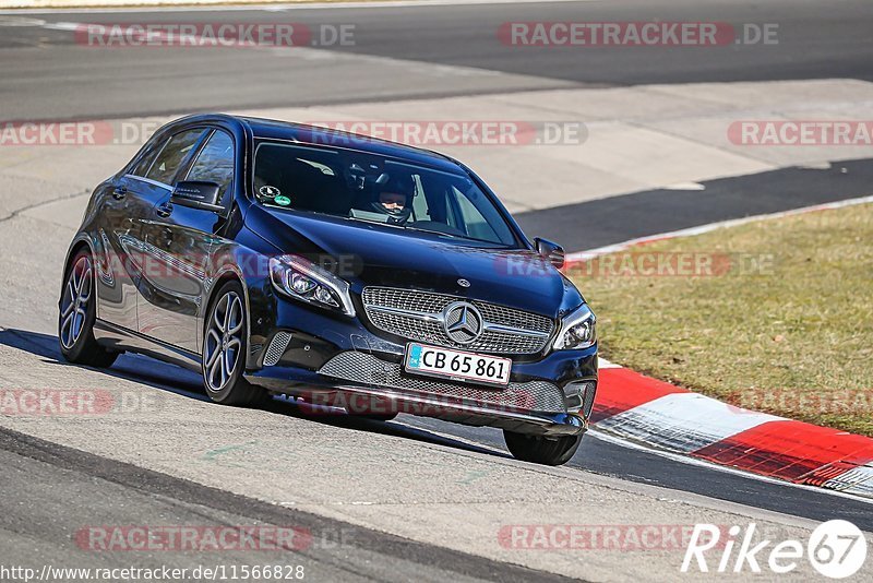 Bild #11566828 - Touristenfahrten Nürburgring Nordschleife (06.03.2021)