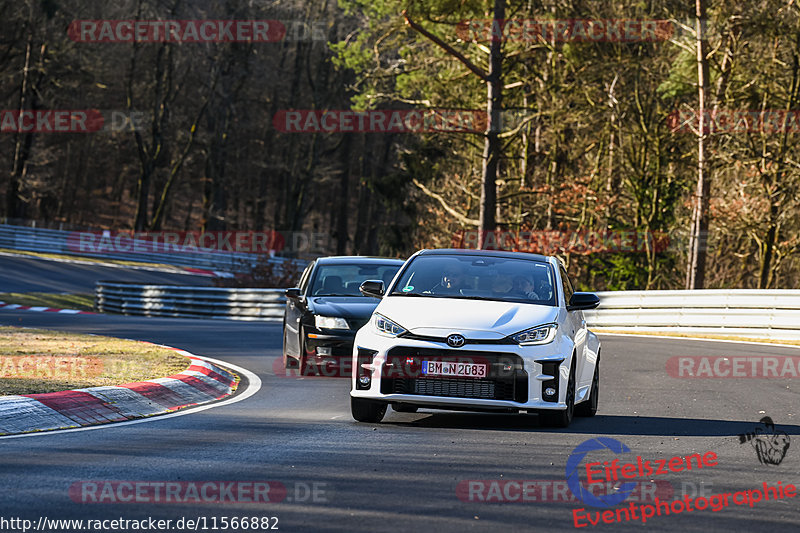 Bild #11566882 - Touristenfahrten Nürburgring Nordschleife (06.03.2021)