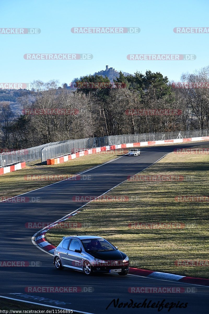 Bild #11566895 - Touristenfahrten Nürburgring Nordschleife (06.03.2021)