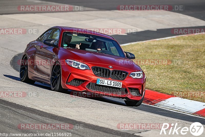 Bild #11566925 - Touristenfahrten Nürburgring Nordschleife (06.03.2021)