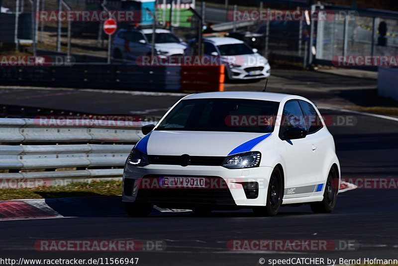 Bild #11566947 - Touristenfahrten Nürburgring Nordschleife (06.03.2021)