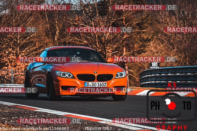 Bild #11566963 - Touristenfahrten Nürburgring Nordschleife (06.03.2021)