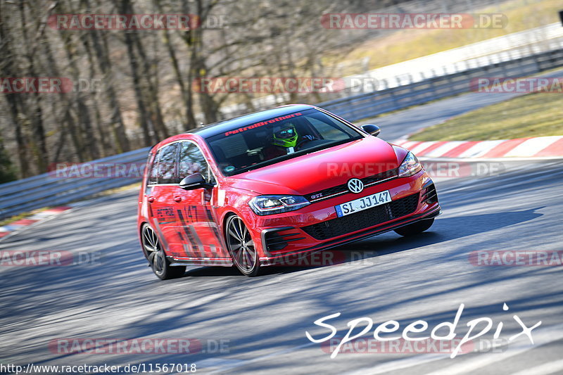 Bild #11567018 - Touristenfahrten Nürburgring Nordschleife (06.03.2021)