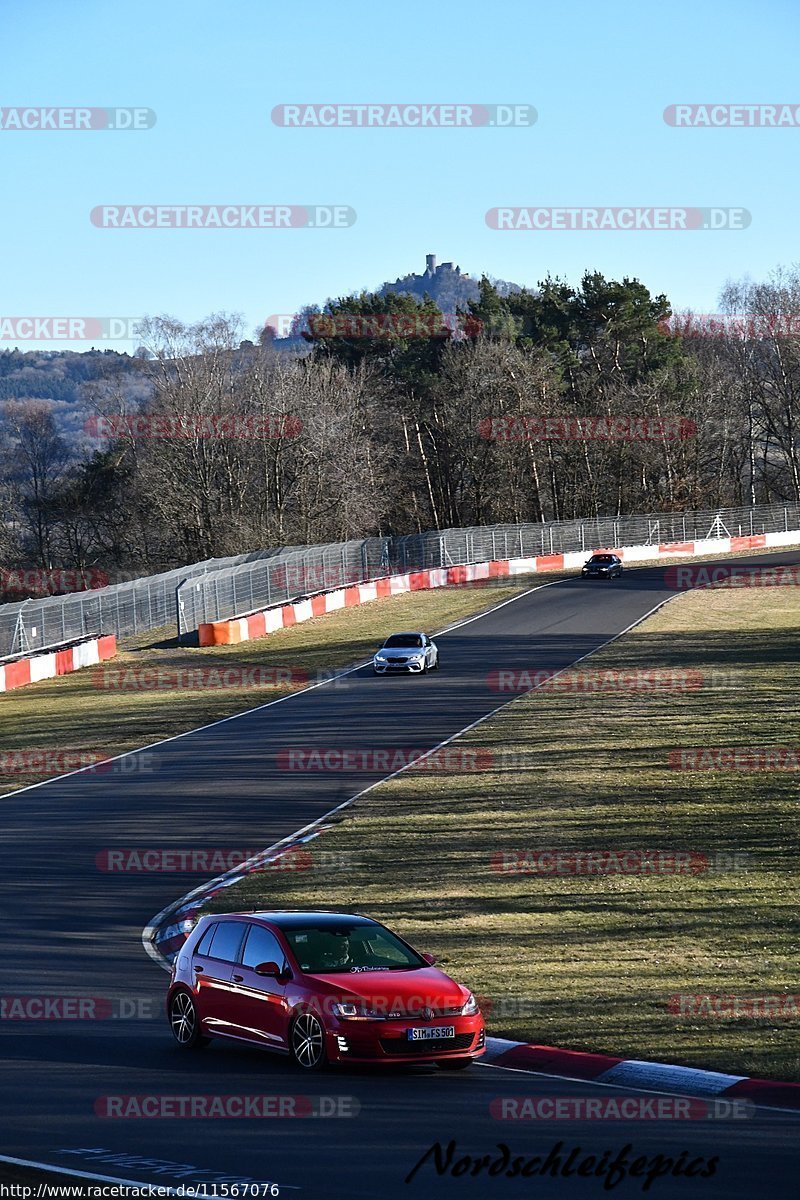 Bild #11567076 - Touristenfahrten Nürburgring Nordschleife (06.03.2021)