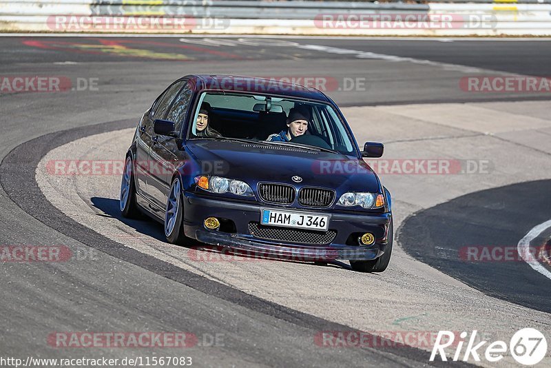 Bild #11567083 - Touristenfahrten Nürburgring Nordschleife (06.03.2021)