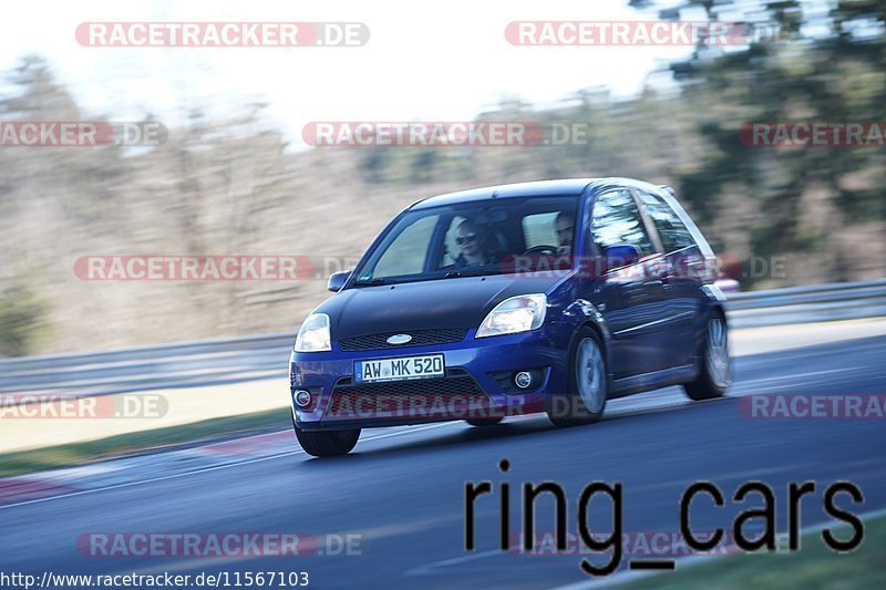 Bild #11567103 - Touristenfahrten Nürburgring Nordschleife (06.03.2021)