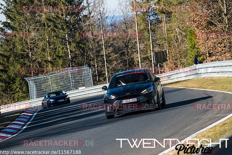 Bild #11567188 - Touristenfahrten Nürburgring Nordschleife (06.03.2021)