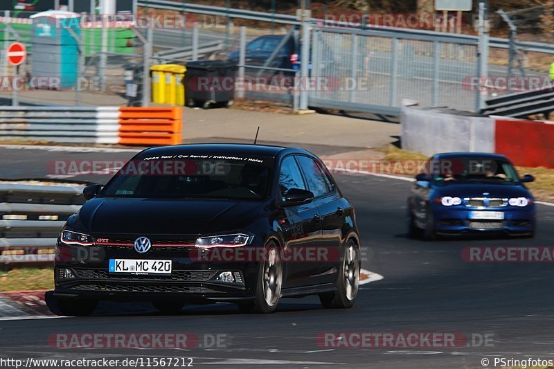 Bild #11567212 - Touristenfahrten Nürburgring Nordschleife (06.03.2021)