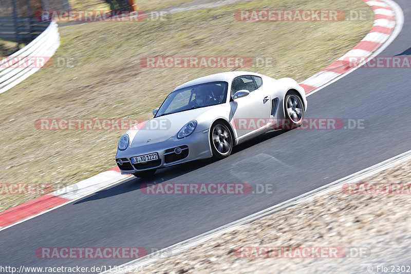 Bild #11567224 - Touristenfahrten Nürburgring Nordschleife (06.03.2021)